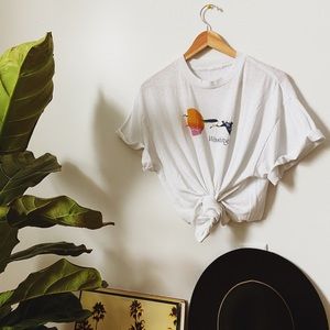 VINTAGE • Washington Shirt